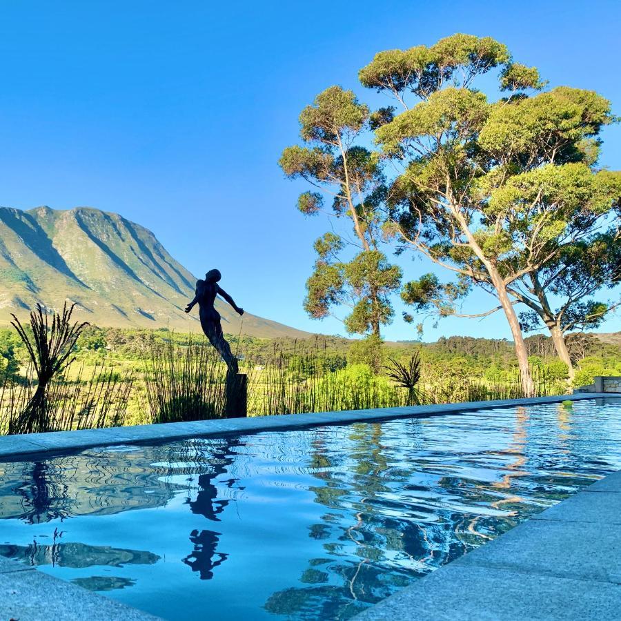 The Guardian Hermanus Luxury Self-Catering Hemel En Aarde Valley Exterior foto