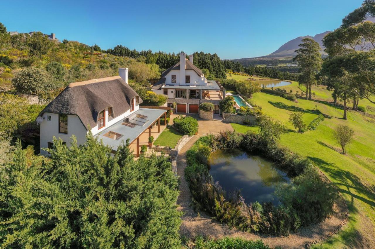 The Guardian Hermanus Luxury Self-Catering Hemel En Aarde Valley Exterior foto