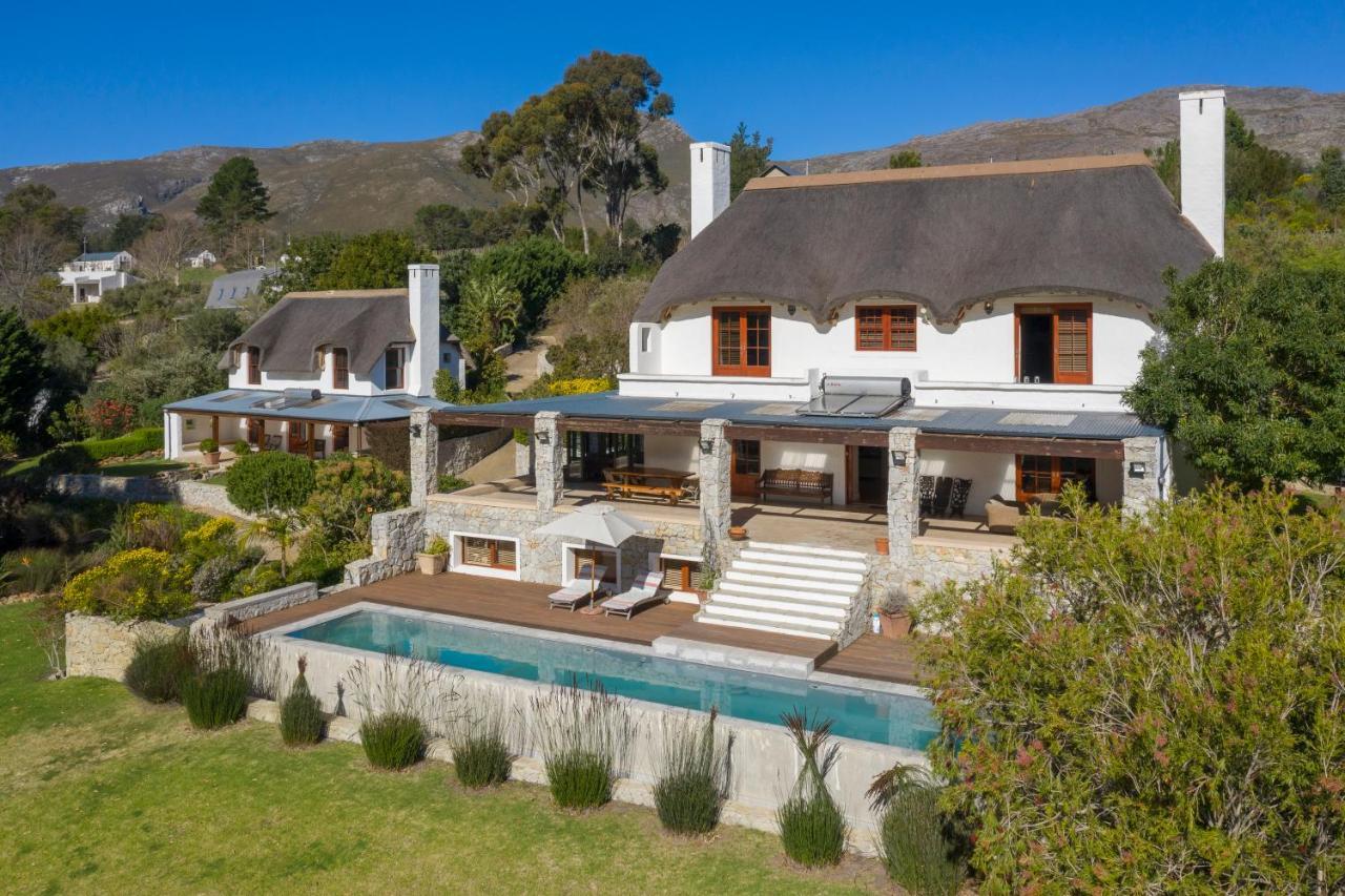 The Guardian Hermanus Luxury Self-Catering Hemel En Aarde Valley Exterior foto