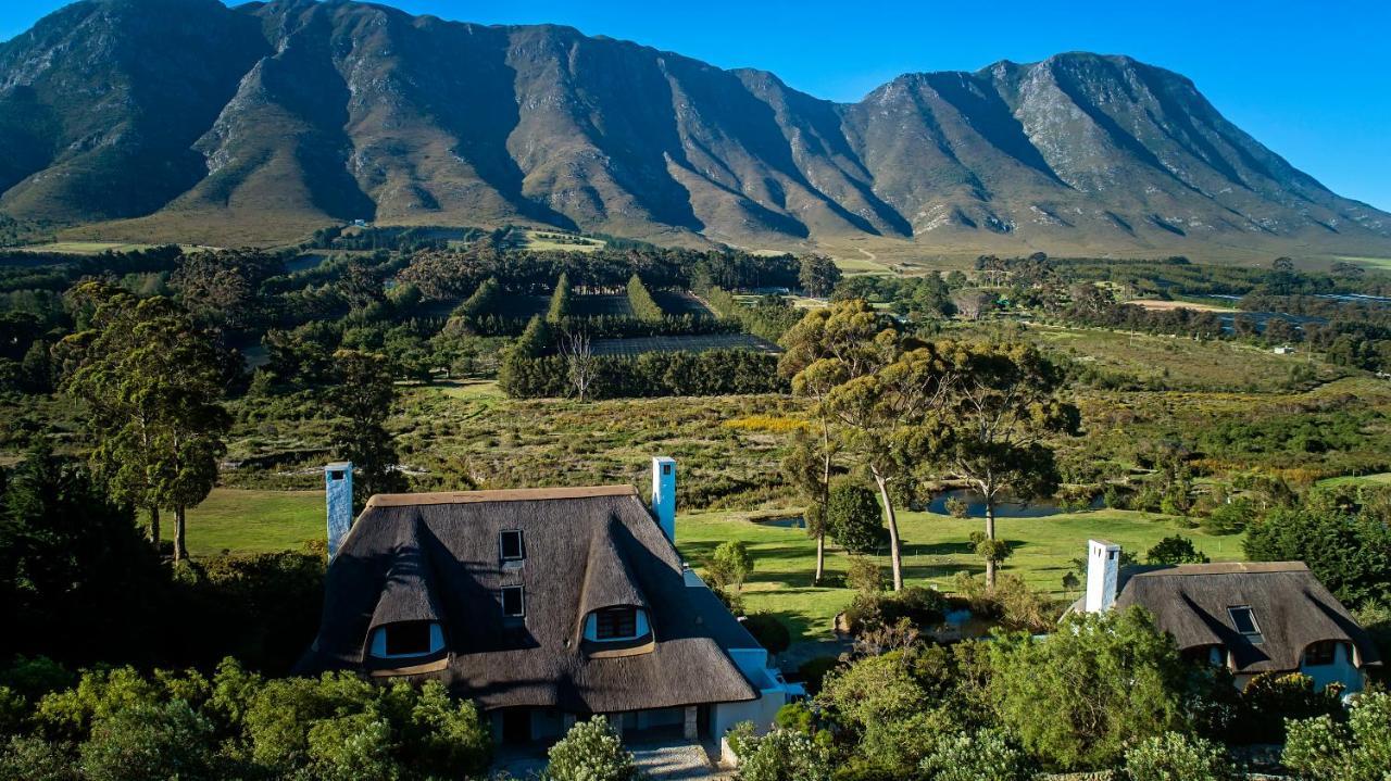 The Guardian Hermanus Luxury Self-Catering Hemel En Aarde Valley Exterior foto