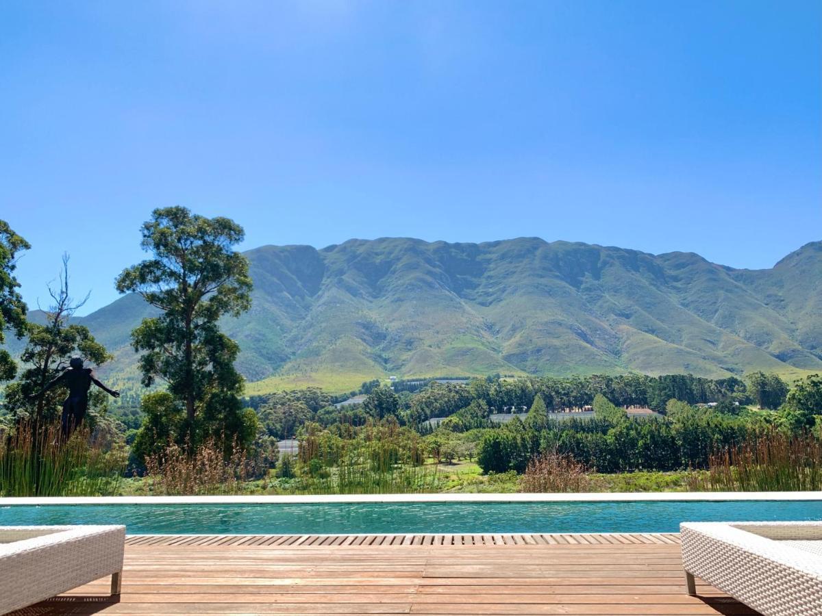 The Guardian Hermanus Luxury Self-Catering Hemel En Aarde Valley Exterior foto