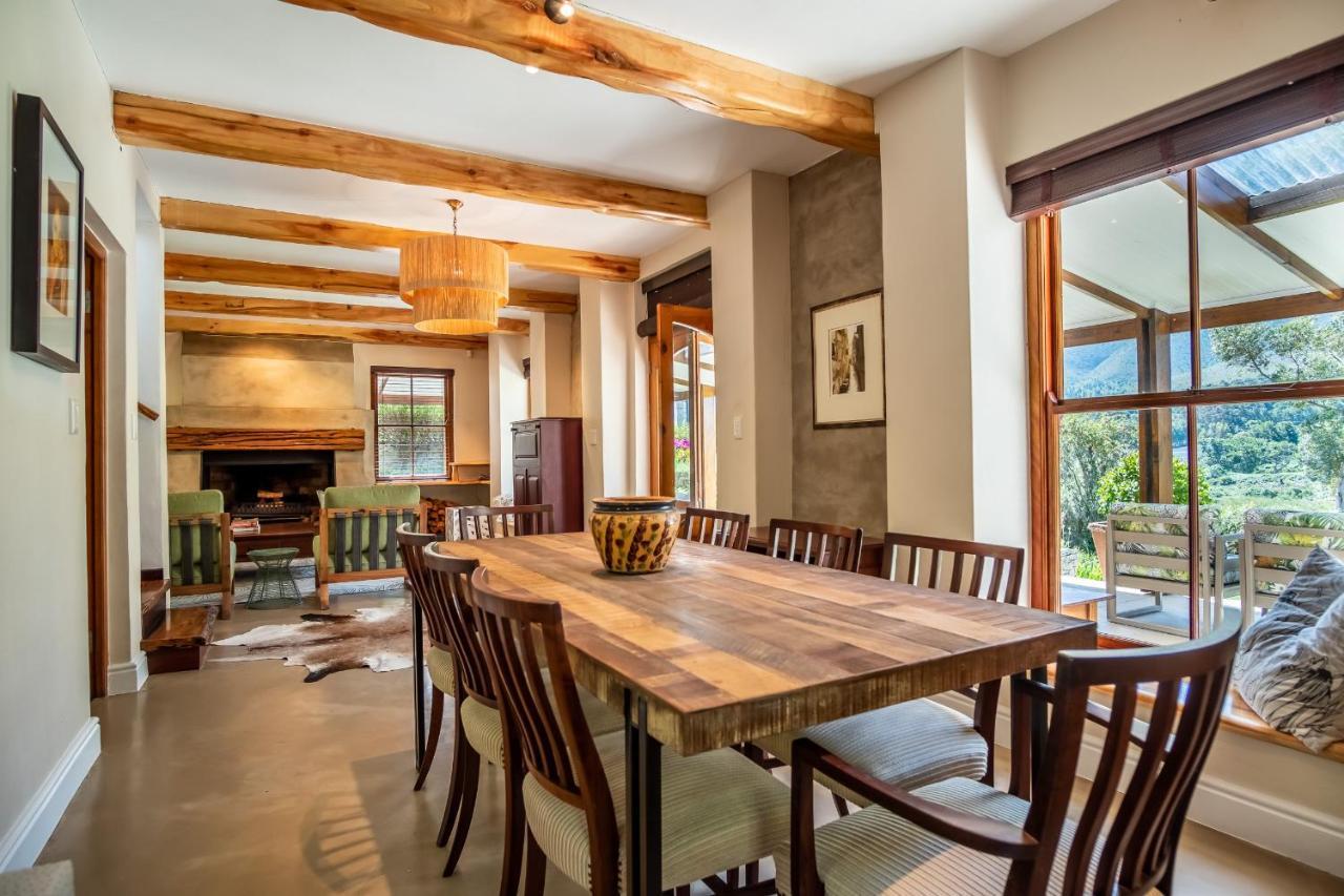 The Guardian Hermanus Luxury Self-Catering Hemel En Aarde Valley Exterior foto