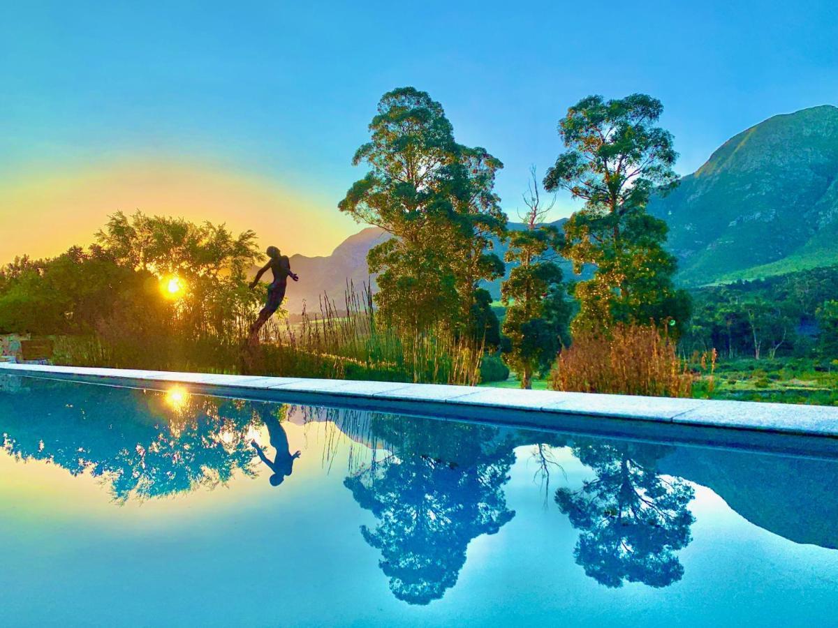 The Guardian Hermanus Luxury Self-Catering Hemel En Aarde Valley Exterior foto