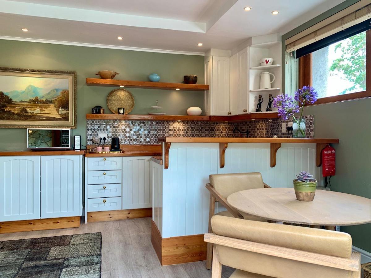 The Guardian Hermanus Luxury Self-Catering Hemel En Aarde Valley Exterior foto