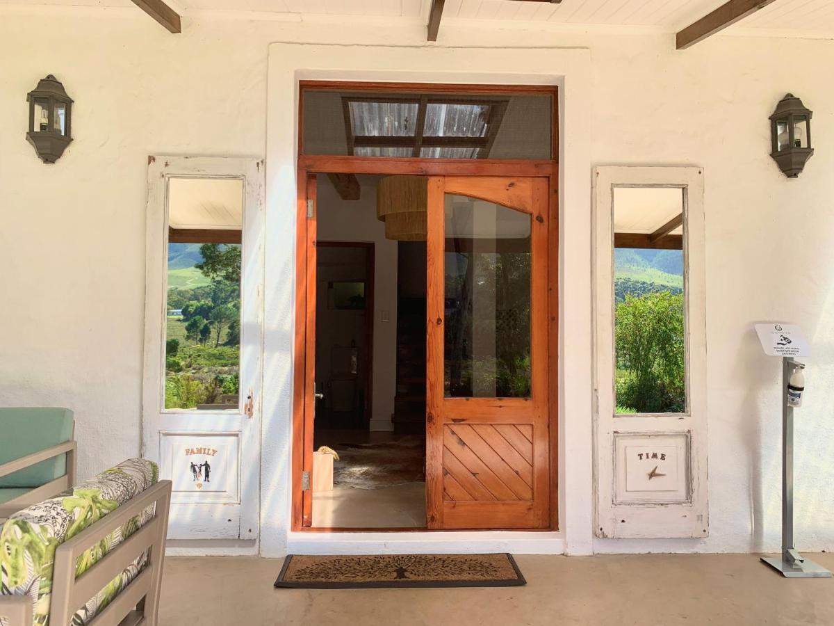 The Guardian Hermanus Luxury Self-Catering Hemel En Aarde Valley Exterior foto