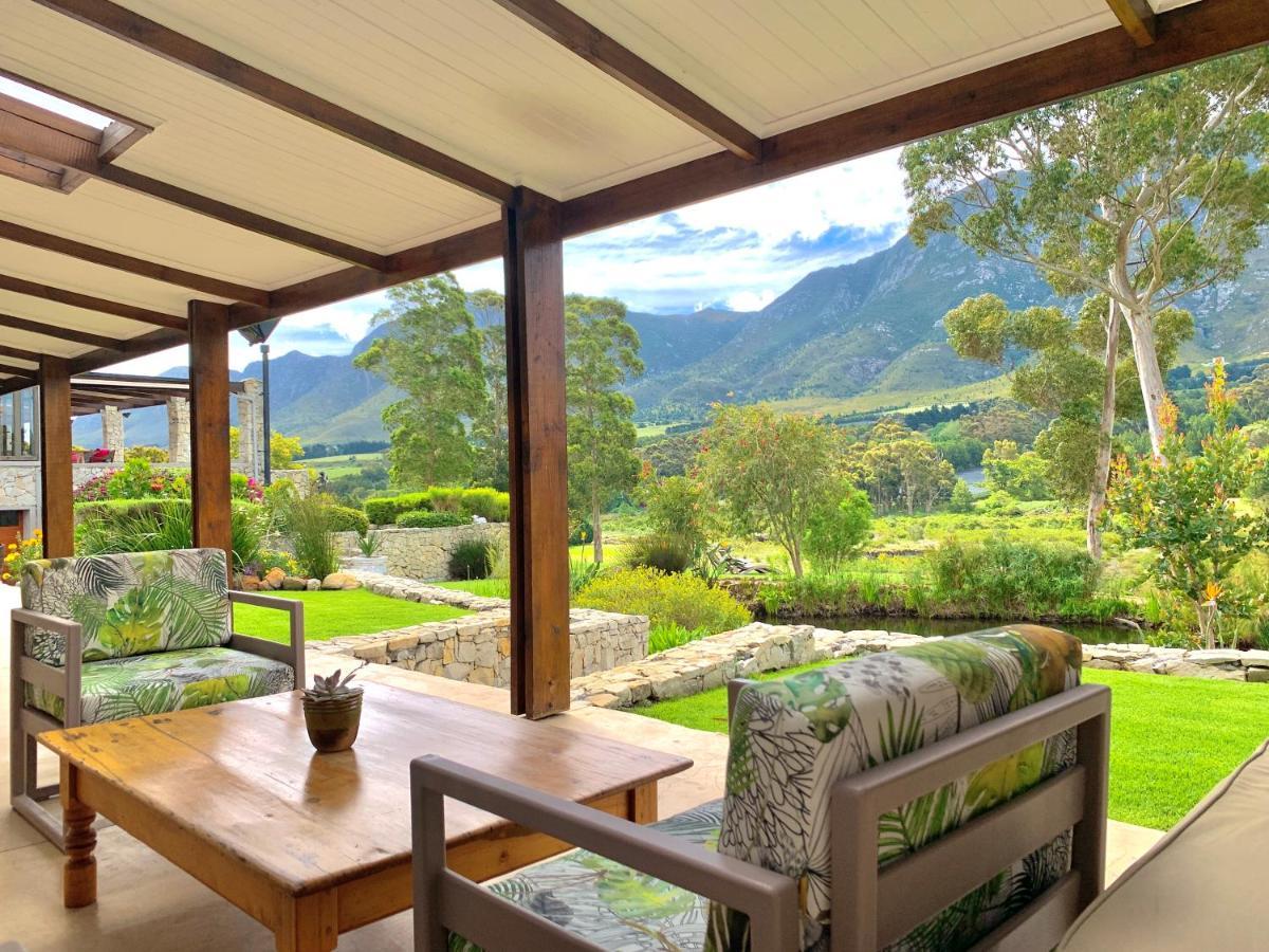 The Guardian Hermanus Luxury Self-Catering Hemel En Aarde Valley Exterior foto