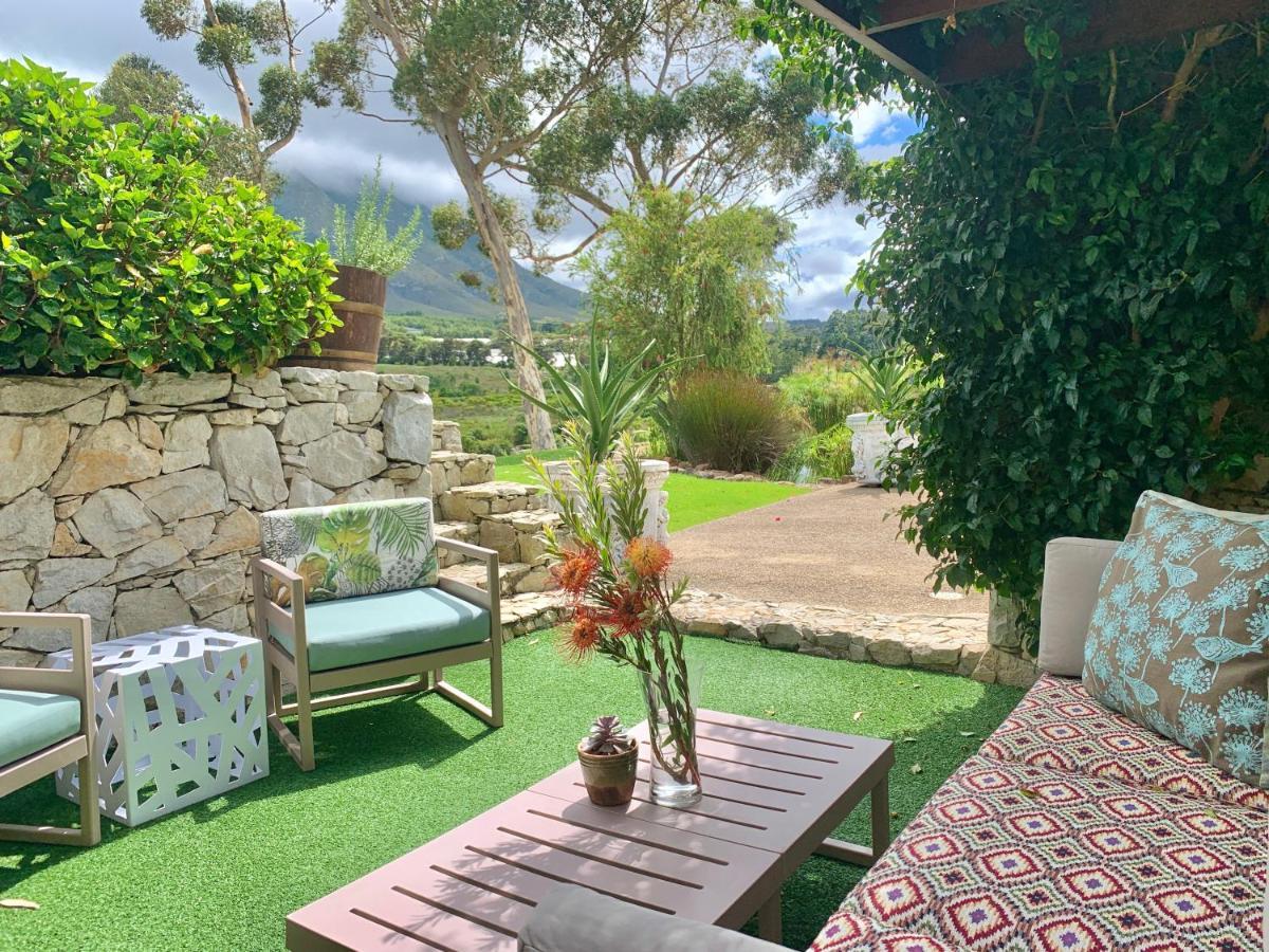 The Guardian Hermanus Luxury Self-Catering Hemel En Aarde Valley Exterior foto