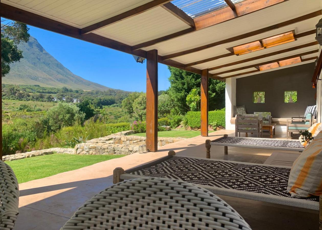The Guardian Hermanus Luxury Self-Catering Hemel En Aarde Valley Exterior foto
