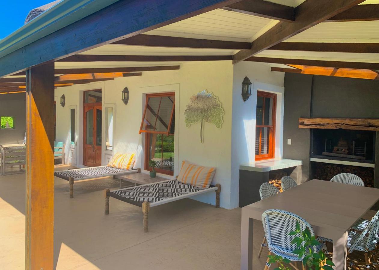 The Guardian Hermanus Luxury Self-Catering Hemel En Aarde Valley Exterior foto