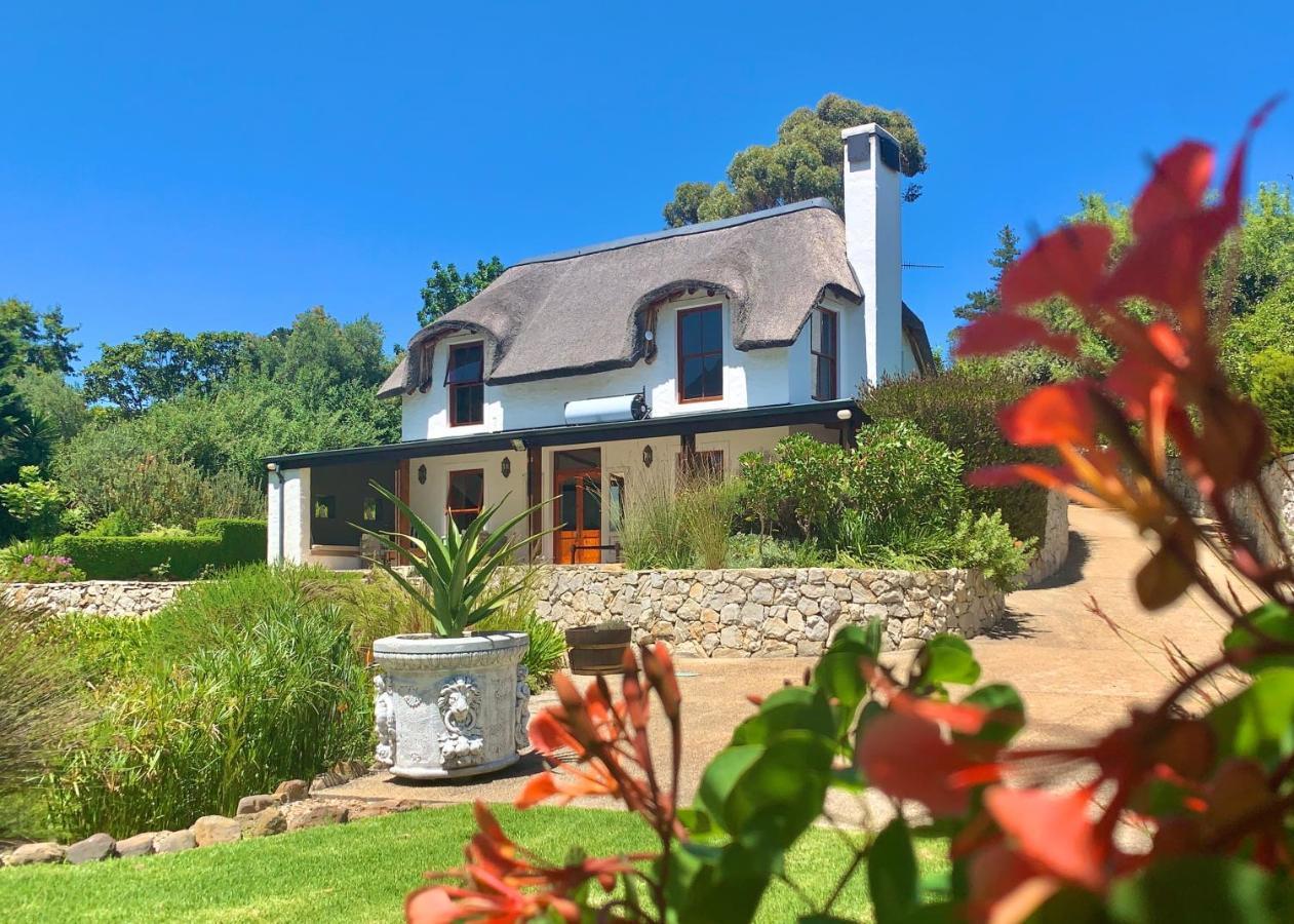 The Guardian Hermanus Luxury Self-Catering Hemel En Aarde Valley Exterior foto