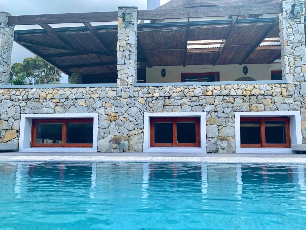 The Guardian Hermanus Luxury Self-Catering Hemel En Aarde Valley Exterior foto