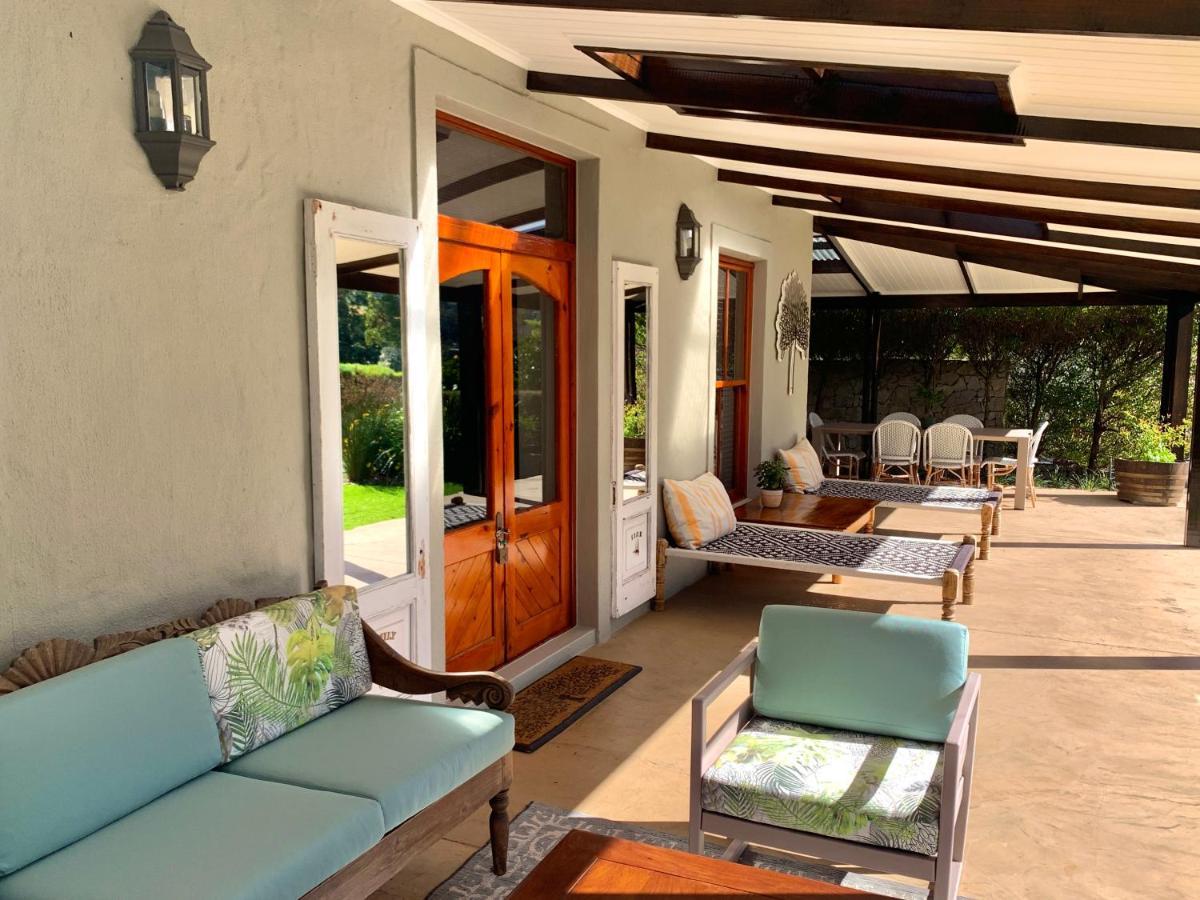 The Guardian Hermanus Luxury Self-Catering Hemel En Aarde Valley Exterior foto