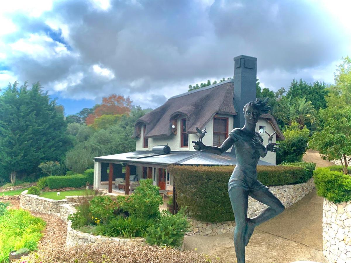 The Guardian Hermanus Luxury Self-Catering Hemel En Aarde Valley Exterior foto