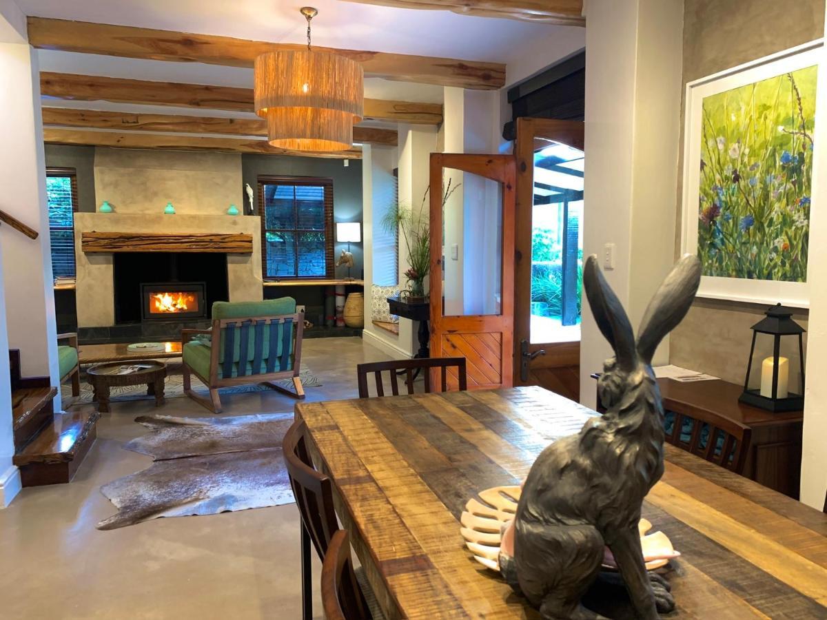The Guardian Hermanus Luxury Self-Catering Hemel En Aarde Valley Exterior foto